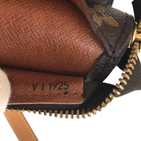 LOUIS VUITTON Tote Bag Shoulder Bag Babylone Monogram canvas M51102 Brown Women(Unisex) Used 1130-2401E 100% authentic