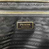 100% authentische Prada-Nylon-Tasche verwendet 1132-12e82