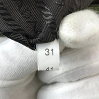 100% authentische Prada-Nylon-Tasche verwendet 1132-12e82