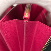 Louis Vuitton Monogram Multicolor Zippy Wallet M60275 Geldbörse verwendet 1135-4m 100% authentisch *l