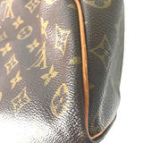 LOUIS VUITTON M41524 Monogram canvas Speedy 35 Handbag Women(Unisex) Used 1138-6E 100% authentic