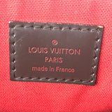 Louis Vuitton Damier Canvas Westminster PM N41102 Einkaufstasche verwendet 1139-4m 100% authentisch *l