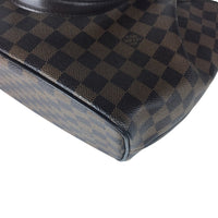 Louis Vuitton Damier Canvas Westminster PM N41102 Einkaufstasche verwendet 1139-4m 100% authentisch *l