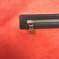 Louis Vuitton Damier Canvas Manosque GM N51120 Einkaufstasche verwendet 1144-4m 100% authentisch *l