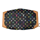 LOUIS VUITTON Handbag Tote Bag ursula multicolor Monogram multicolor M40124 black Women Used 1155-2401E 100% authentic