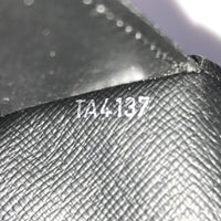 Louis Vuitton Damier Grafitto Canvas Bortfeuille Bruder N62665 BIFOLD Wallet verwendet 1155-4e 100% authentisch *l