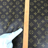 LOUIS VUITTON Monogram canvas Keepall  bandouliere 55  M41414 Travel bag Used 1162-4E 100% authentic *L