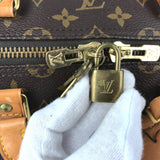 Louis Vuitton Monogram Canvas Keepall Bandouliere 55 M41412 Reisetasche verwendet 1166-4e 100% authentisch