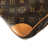 LOUIS VUITTON Shoulder Bag Nil Monogram canvas M45244  Brown Women(Unisex) Used 1167-2401E 100% authentic