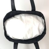 Chanel Nylon New Travel Line Tote Tasche verwendet 1180-4T 100% authentisch