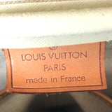 LOUIS VUITTON Handbag Tote Bag Deauville Monogram canvas M47270 Brown Women(Unisex) Used 1181-2401E 100% authentic