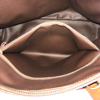 Burberrys PVC Nova Check Handtasche verwendet 1185-4T 100% authentisch