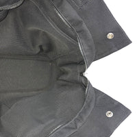 Hermes Nylon ihre Linemm-Tasche verwendet 1190-4e 100% authentisch