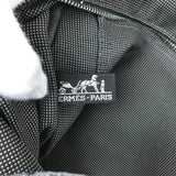 Hermes Nylon ihre Linemm-Tasche verwendet 1190-4e 100% authentisch
