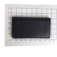 Chanel Canvas Calfskin Coco Mark A68706 BIFOLD Wallet Unisex verwendet 1193-4e 100% authentisch