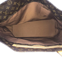 Louis Vuitton M51152 Monogramm Canvas Cabas Alt Bag Frauen (UNISEX) verwendet 1213-4e 100% authentisch