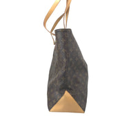 Louis Vuitton M51152 Monogramm Canvas Cabas Alt Bag Frauen (UNISEX) verwendet 1213-4e 100% authentisch