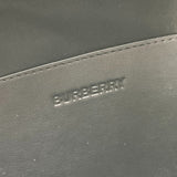 BURBERRY body bag Bag Shoulder Bag Waist Bag Belt Bag Pouch logo Nylon 80256681 black mens Used 100% authentic