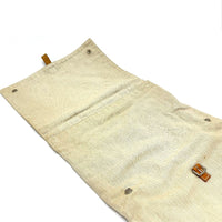 HERMES Handbag bag belt flap Tower ash buggy baggage Tower ash natural unisex(Unisex) Used Authentic