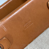 HERMES Tote Bag With spare bag Shoulder Bag Shoulder Bag Herbag cabas GM Toruash / Leather beige Women Used 100% authentic