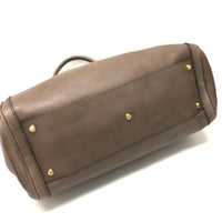 GUCCI Tote Bag Bag Shoulder Bag Handbag leather 247183 Brown unisex(Unisex) Used Authentic