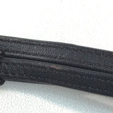 LOUIS VUITTON Shoulder Bag bag pochette Damie sovage Gazelle Harako / Leather M92130 Brown Women Used Authentic