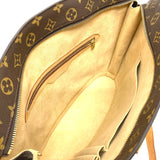LOUIS VUITTON Tote Bag Bag Shoulder Bag Monogram Babylone Monogram canvas M51102 Brown Women Used Authentic