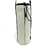 CHANEL Shoulder Bag bag crossbody Sports Line CCCOCO Mark drink bag Nylon White x black Women Used Authentic