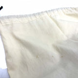 FENDI Tote Bag Bag Shoulder Bag Zucca FF pattern Shoulder Leather / canvas 8BH268 Brown Women Used Authentic