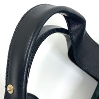 CHANEL Tote Bag bag handbag CC COCO Mark Cocoko Koon Small Mouton / Leather black Women Used Authentic