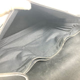HERMES Shoulder Bag bag messenger bag Buena Ventura MM Shoulder Bag Towar Officier black mens Used 100% authentic