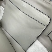 BURBERRY Handbag 2WAY bag Belt bag medium Canvas / leather 4076673 beige Women Used Authentic