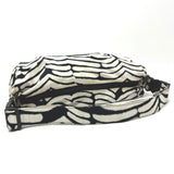 CHANEL Shoulder Bag bag crossbody shoulder bag Sports CC COCO Mark Nylon white Women Used Authentic