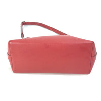 HERMES Shoulder Bag one belt bag handbag Shoulder Berlango PM Epsom Red Women Used Authentic