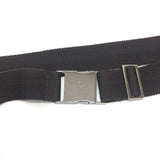 GUCCI Waist bag bag belt bag GG Body bag waist pouch GG canvas 131236 Beige x brown unisex(Unisex) Used Authentic
