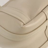 BALENCIAGA 672793 15YUN 2960 2WAY Shoulder Bag Tote Bag leather Women color beige