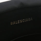 BALENCIAGA 744139 raffia tote bag shoulder bag 2way Straw Bag Raffia beige Women