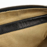 BOTTEGAVENETA 137344 V005J 1000 Mini Boston bag INTRECCIATO Handbag leather black Women