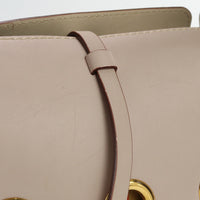 BURBERRY 4078585 Shoulder Bag Diagonal shoulder bag Calfskin Women color pink