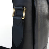BURBERRY 3996214 Shoulder Bag Cross body Diagonal PVC mens black