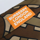 BURBERRY 8025603 MD SONNY BELT BAG body bag Belt Cross body Nylon Canvas unisex brown