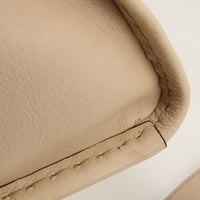 Chloe CHC21WS451F43 Edith Handbag Shoulder Bag pink beige leather Women