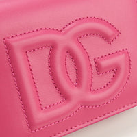 DOLCE&GABBANA BI1211 AG081 80441 Folded wallet Folded wallet with coin purse leather woman color pink
