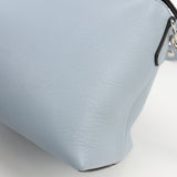 FENDI 8BL124 Z1C F03PM medium By the way Handbag  shoulder bag 2way leather blue unisex