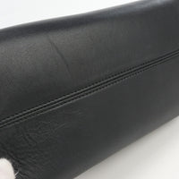 FENDI 8BL124 1D5 medium By the way Handbag  shoulder bag 2way leather black unisex