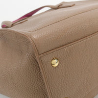 FERRAGAMO 21 F4787 Amy Handbag shoulder bag 2way leather Women brown