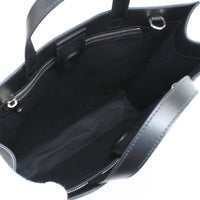 GUCCI 495559 2WAY Shoulder Bag Tote Bag GG Supreme canvas Black PVC mens