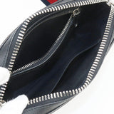 GUCCI 474293 Belt bag GG Supreme body bag PVC black unisex