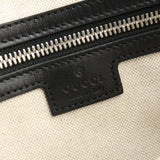 GUCCI 696009 Medium Messenger Bag Jumbo GG Diagonal Shoulder Bag leather Mens Black