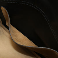 LOEWE 335.54.Z13 gusset flat messenger bag Shoulder bag cross body leather mens